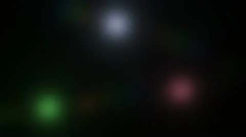 Blurred Lights 4 Stock-Footage 10908704