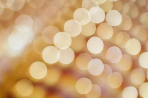 Blurred lights abstract background Stock Photos