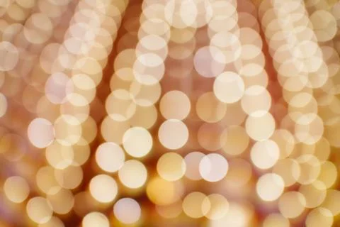 Blurred lights abstract background Stock Photos