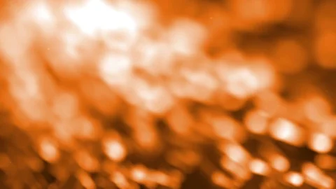Blurred Lights Background Stock Footage 76638340