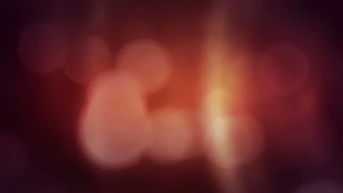 Blurred Lights Background Stock Footage 77099013