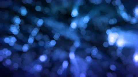 Blurred Lights Background Stock Footage 88077113