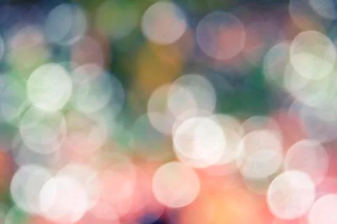 Blurred lights background from nature leaf use simple ecology concept for Stock Photos