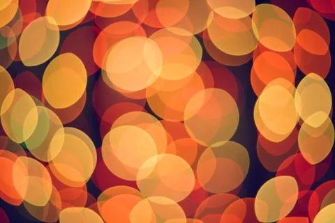 Blurred lights background Stock Photos