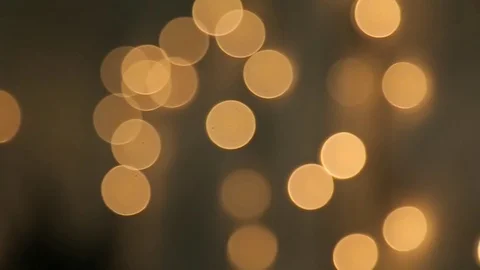 The blurred lights close up Stock Footage 71799244