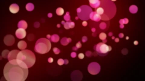 Blurred Lights Video stock 4728655