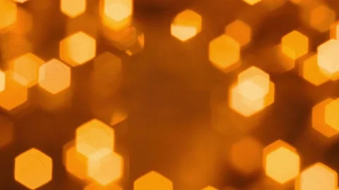 Blurred lights Stock Footage 163735392