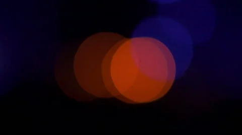 Blurred lights light (1) 库存影片 48630705