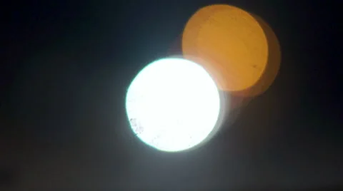 Blurred lights light (5) Stockbeeldmateriaal 48630725