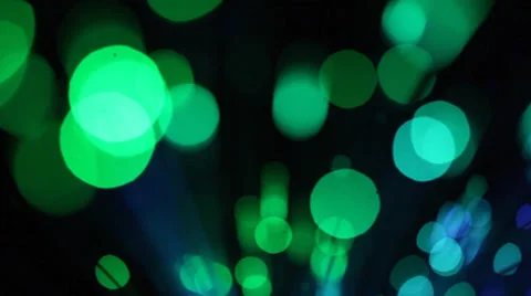 Blurred lights, motion background Stock Footage 36279330