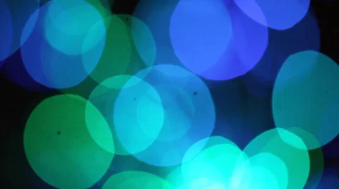 Blurred lights, motion background Stock Footage 36279350