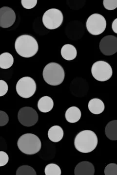 Blurred lights Stock Photos