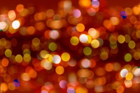 Blurred lights Stock Photos