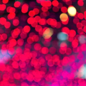 Blurred lights Stock Photos