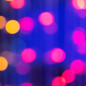 Blurred lights Stock Photos