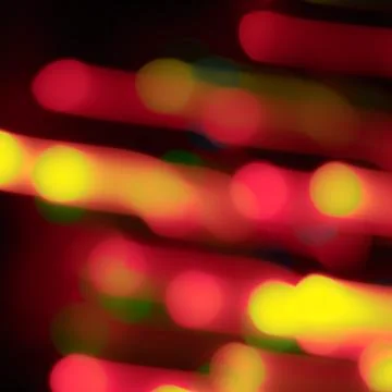 Blurred lights Stock Photos