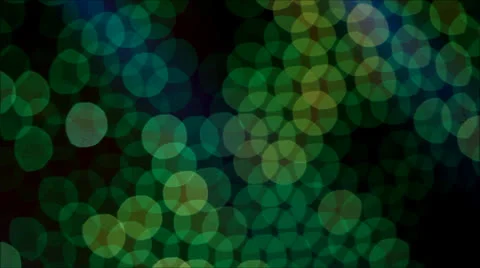 Blurred lights.mp4 Stock Footage 25402463