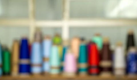 Blurred line spool Stock Photos