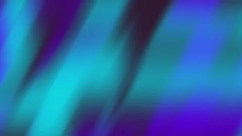 Blurred lines background. Abstract texture with blue, purple, and teal 库存影片 304409185