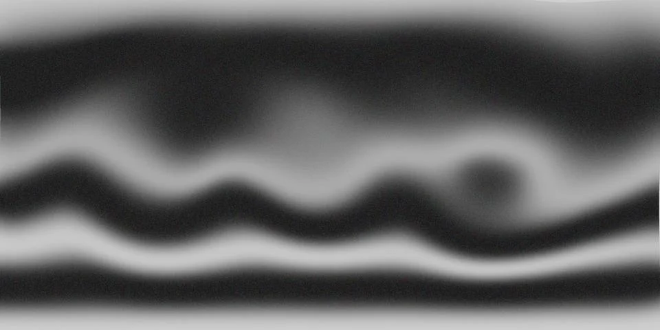 Blurred Liquid Wave Abstract Background Fluid Motion Texture Stock Illustration