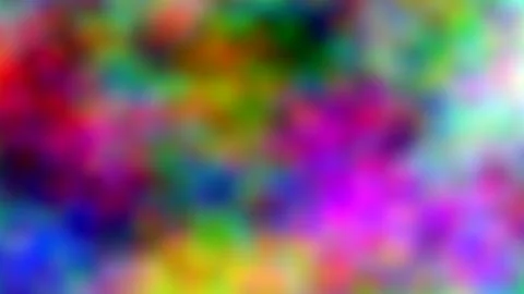 Blurred mixed colors gradient background texture for wallpaper. Stock Illustration