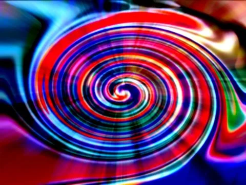 Blurred motion Stock Illustration