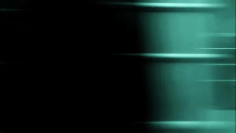 Blurred in motion passenger train moves at high speed. Visual effect. Video stock 265011086