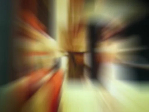 Blurred motion Stock Photos