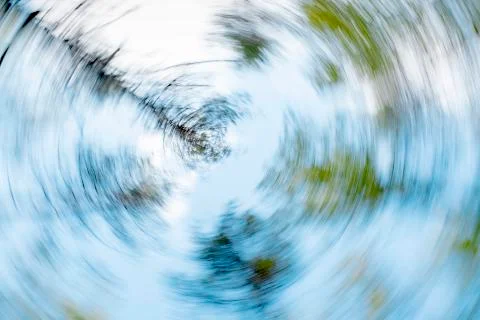 Blurred in motion Stock Photos