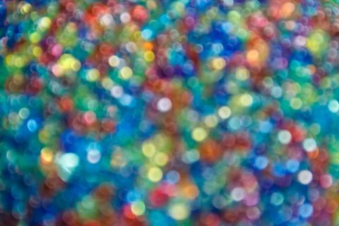 Blurred multicolored abstract background Stock Photos