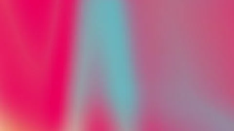 Blurred multicolored gradient background in pink, orange, and beige Stock Footage 300999227