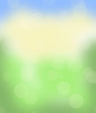 Blurred natural background Stockfoto's