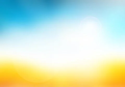 Blurred nature background Stock Photos