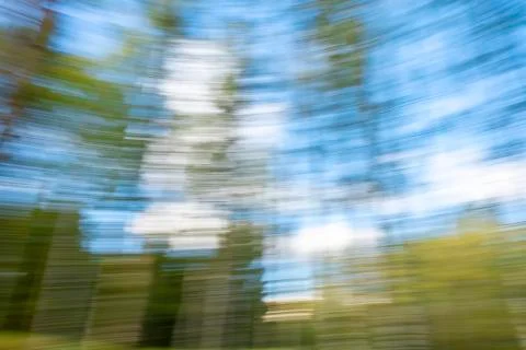 Blurred nature background Stock Photos
