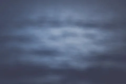 Blurred Ocean Background with Instagram Style Filter Stock Photos