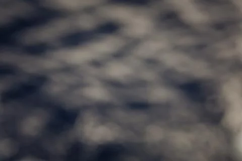 Blurred Ocean Background with Instagram Style Filter Stock Photos