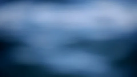 Blurred ocean surface in motion graphic element Stock Footage 130466620