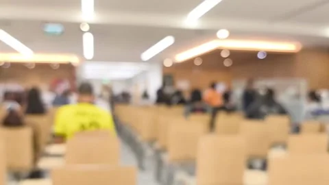 Blurred office4 Stock-Footage 333284722