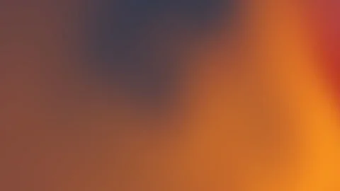 Blurred orange and brown gradient Stock Footage 313018627