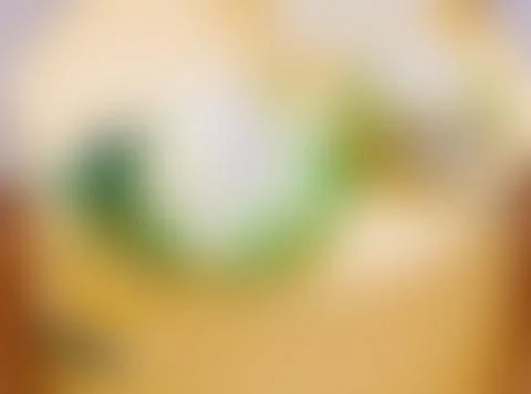 Blurred Orange Background Stock Photos