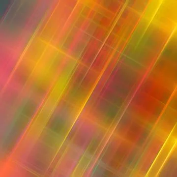 Blurred Orange Lines Background Stock-Illustration