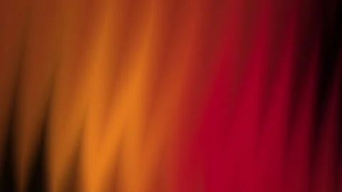 Blurred orange, red, and black gradient background. Perfect for abstract designs Stock Footage 317965749