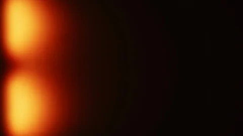 Blurred Out of Focus Shot of Lights Stock Footage 116249401
