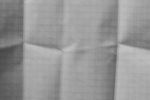 Blurred page of a grid-lined notebook, shot with a long-exposure effect retro Stock Photos