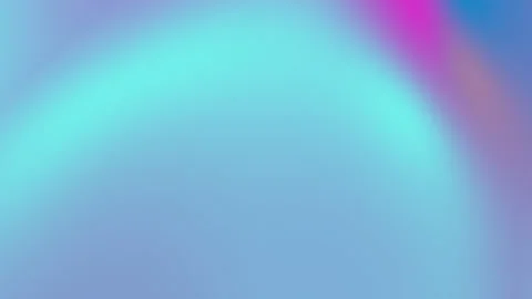 Blurred pastel rainbow gradient background Stock Footage 311297002