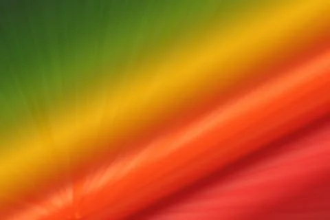 Blurred pattern with diagonal rainbow lines Stock Illustration