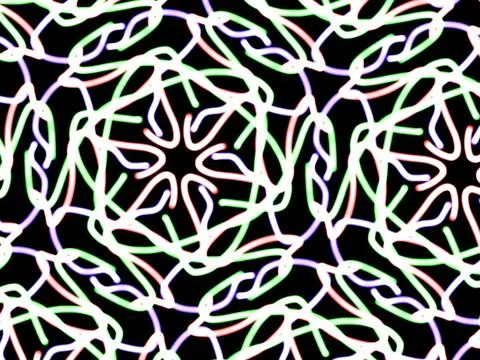 Blurred pattern effect background. Abstract creative graphic template laser b Stock Photos