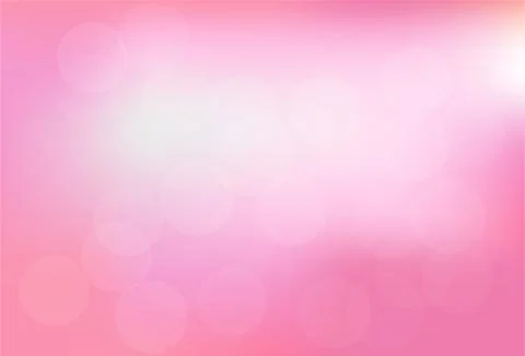 Blurred pink abstract background Stock Illustration