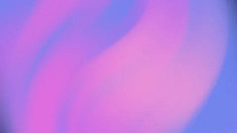 Blurred pink and blue gradient background hues Stock Footage 318964819