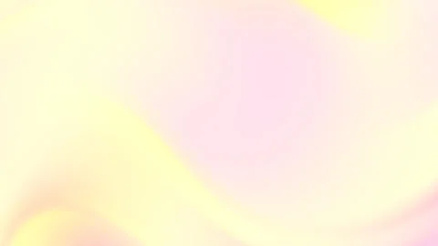 Blurred pink and yellow gradient background for vibrant and playful designs Stock Footage 305960896
